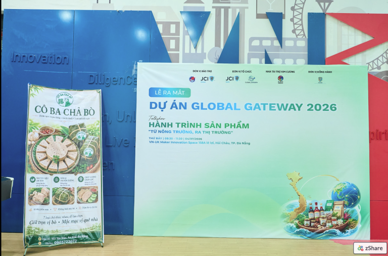 Ra mắt dự án Global Gateway