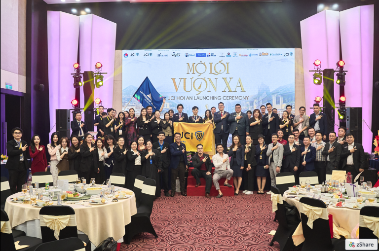 JCI- LAUCHING CEREMONY