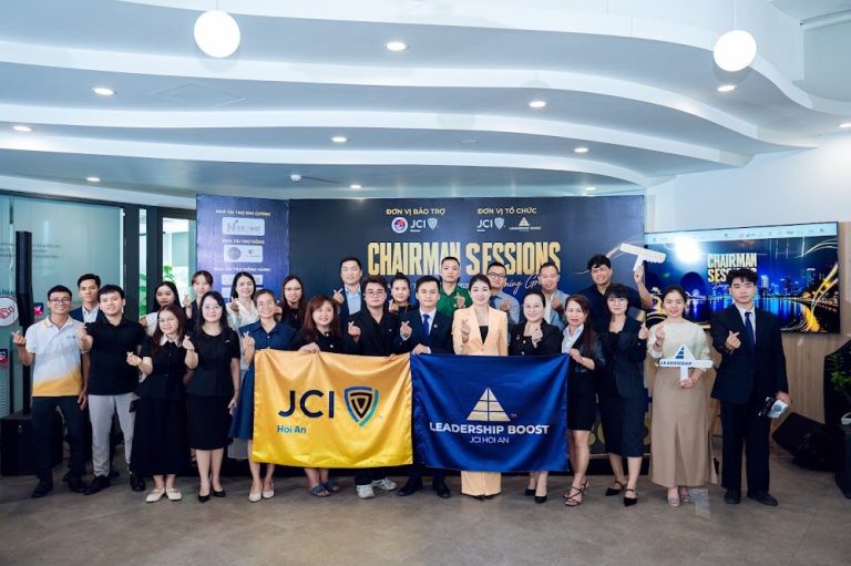 Chairman Sessions #01: khởi động chuỗi đối thoại Designing Growth cho chủ doanh nghiệp Đà Nẵng