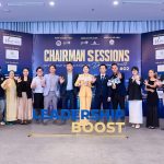 Chairman Sessions #02: chuỗi Designing Growth trở lại với phiên đối thoại sâu hơn