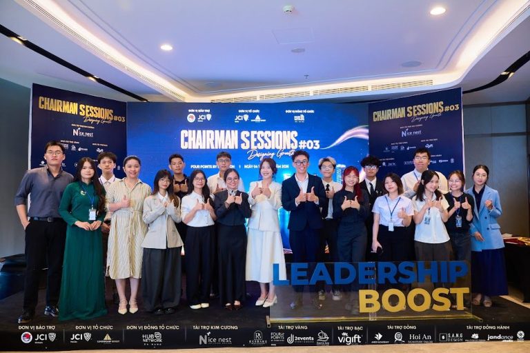 Chairman Sessions #03: sản phẩm F&B tiên phong và bài toán đường ra thị trường