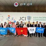 JCI Hội An tại ASPAC 2026 Niigata: dấu ấn đầu tiên của chi hội trên sân chơi quốc tế