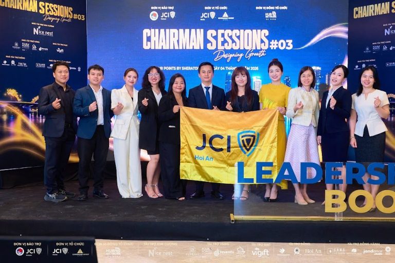 Leadership Boost: dự án chiến lược 2026 giúp doanh nghiệp miền Trung “khỏe” từ bên trong