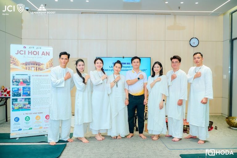 Workshop “Làm chủ trạng thái”: năng lực vận hành dưới áp lực của người lãnh đạo